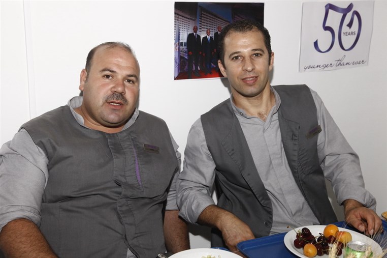 Phoenicia Employees Party